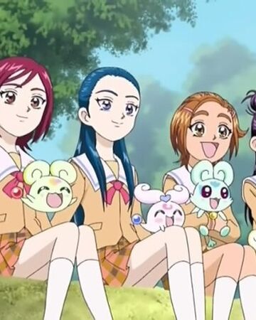 Wallpaper Fwpcss49 Pretty Cure Wiki Fandom Desktop Wallpaper Free