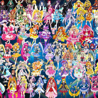 Pretty Cure Pretty Cure Wiki Tiếng Việt Wiki Fandom