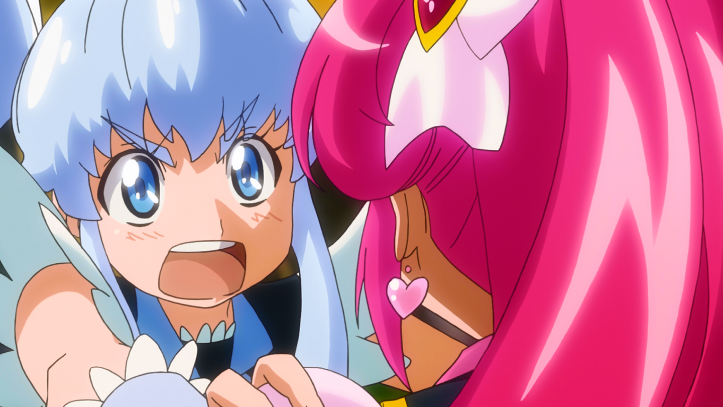 Image Hcpcm Cure Princess Mad At Cure Lovely Pretty Cure Wiki Fandom Powered By Wikia 3191