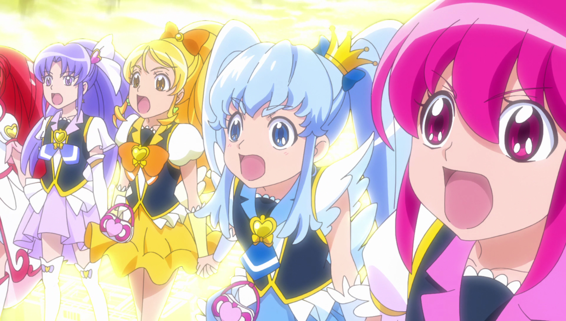 Image - Happiness Charge Chanting Power.png | Pretty Cure Wiki | FANDOM ...