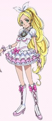 Cure Rhytm2