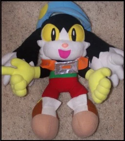 klonoa plush for sale