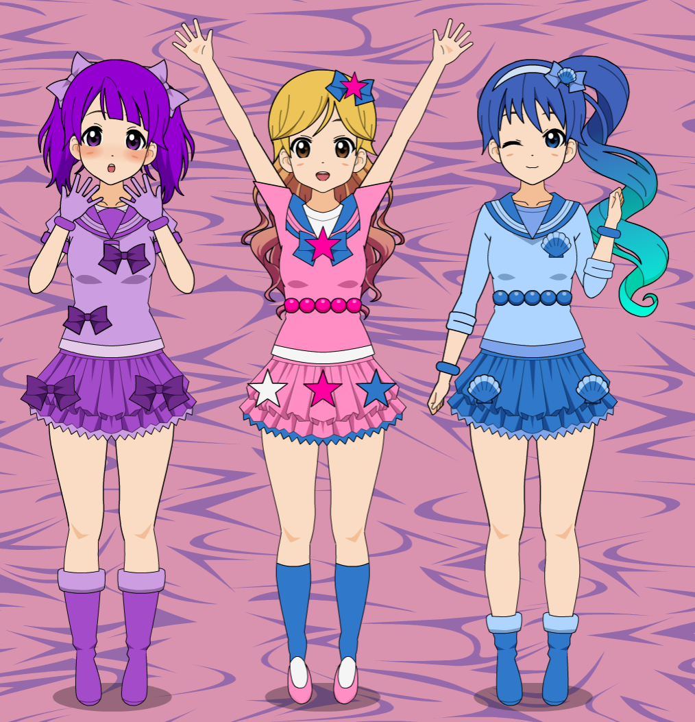 Pretty Cure Friendship | Pretty Cure Haven Wiki | Fandom