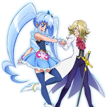 Happinesscharge Precure Balerina Z Krolestwa Lalek Prettycureseries Wiki Fandom