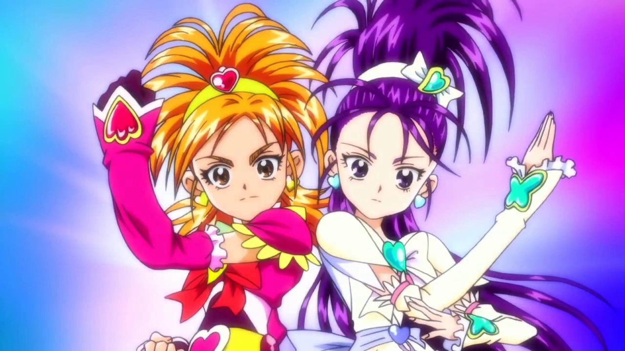 Obraz Together We are Pretty Cure Splash Star.png PrettyCureSeries
