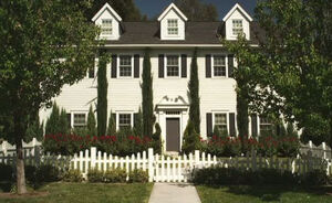 Hanna marin's house PLL