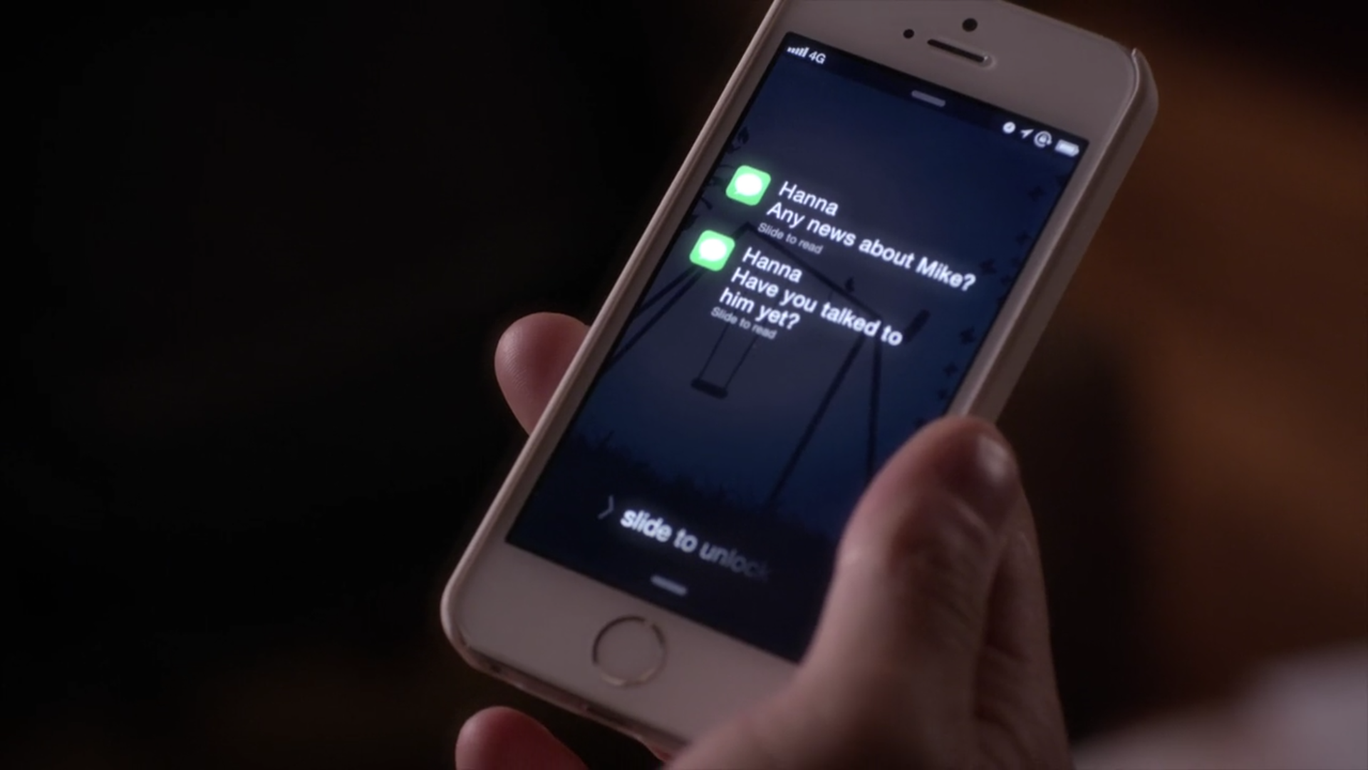 Image Aria's phone 10.png Pretty Little Liars Wiki FANDOM powered
