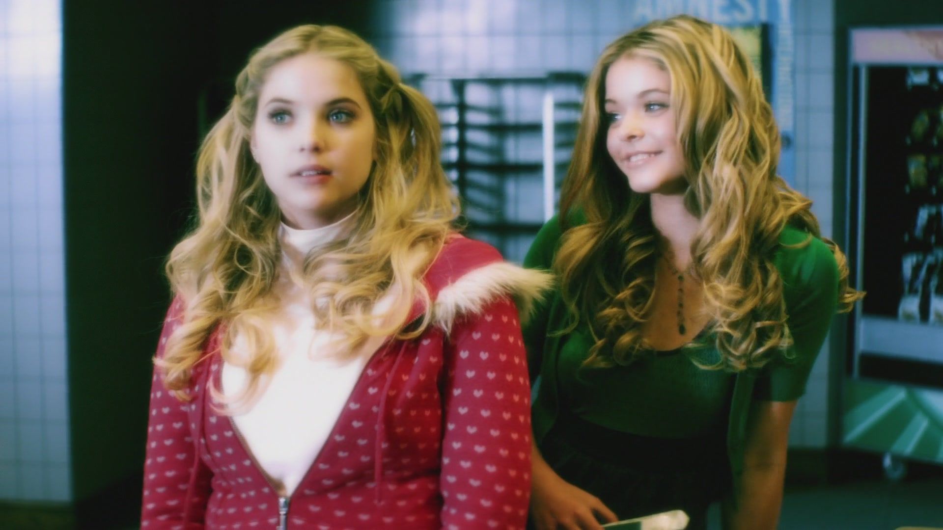 Image Alison And Hanna Pretty Little Liars Wiki Fandom Powered By Wikia 4174