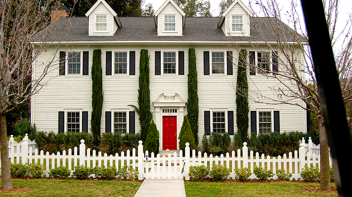 hanna house