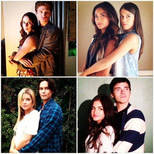 are emily and toby from pretty little liars dating in real life are emily and toby from pretty little liars dating in real life