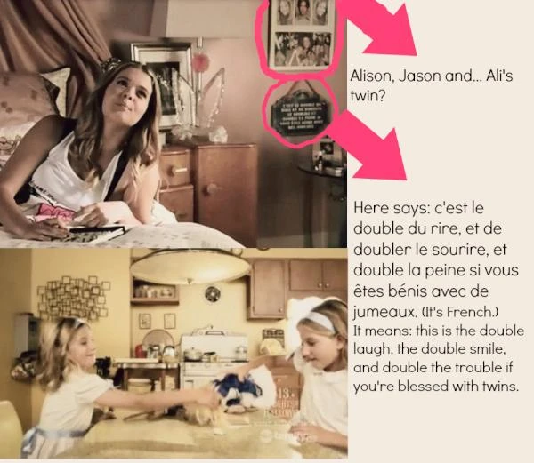 User blogZofiablair/Reasons why Alison DiLaurentis is alive Pretty Little Liars Wiki