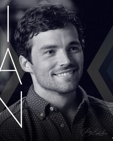 Ian Harding Pretty Little Liars Wiki Fandom