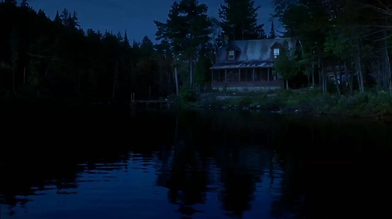 The Hastings Cabin Pretty Little Liars Wiki Fandom