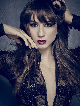 Resultado de imagem para spencer hastings