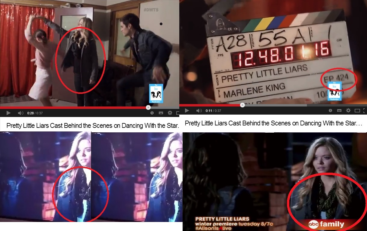 Image My Pll Theory Pretty Little Liars Wiki Fandom Powered By Wikia