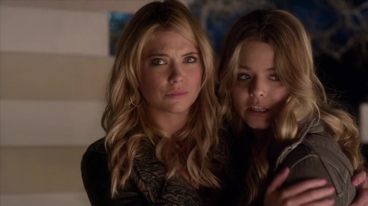 Hanna Und Alison Pretty Little Liars Wiki Fandom Powered By Wikia 5829