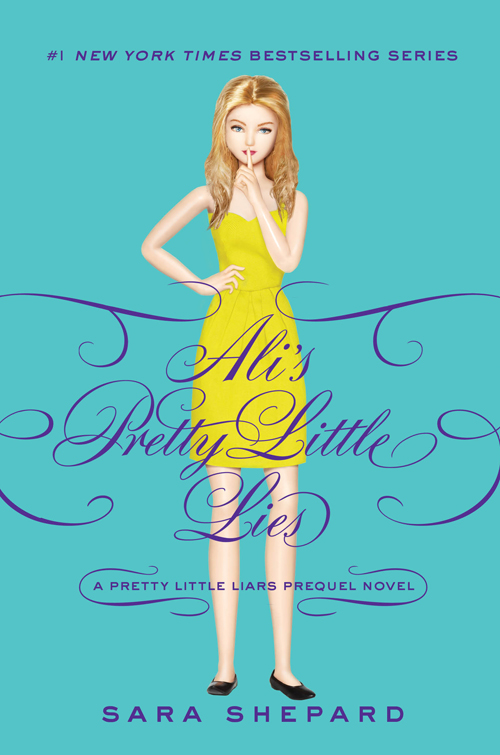 Image result for ali's pretty little lies