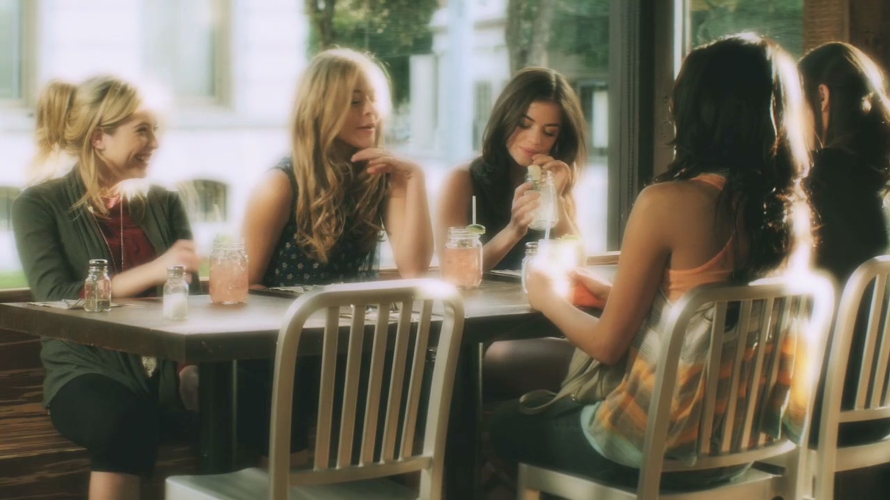 A's Dollhouse, Pretty Little Liars Wiki
