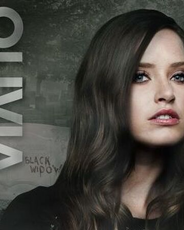 Olivia Matheson Pretty Little Liars Wiki Fandom