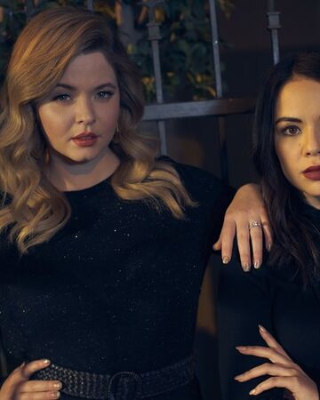 Monison Pretty Little Liars Wiki Fandom
