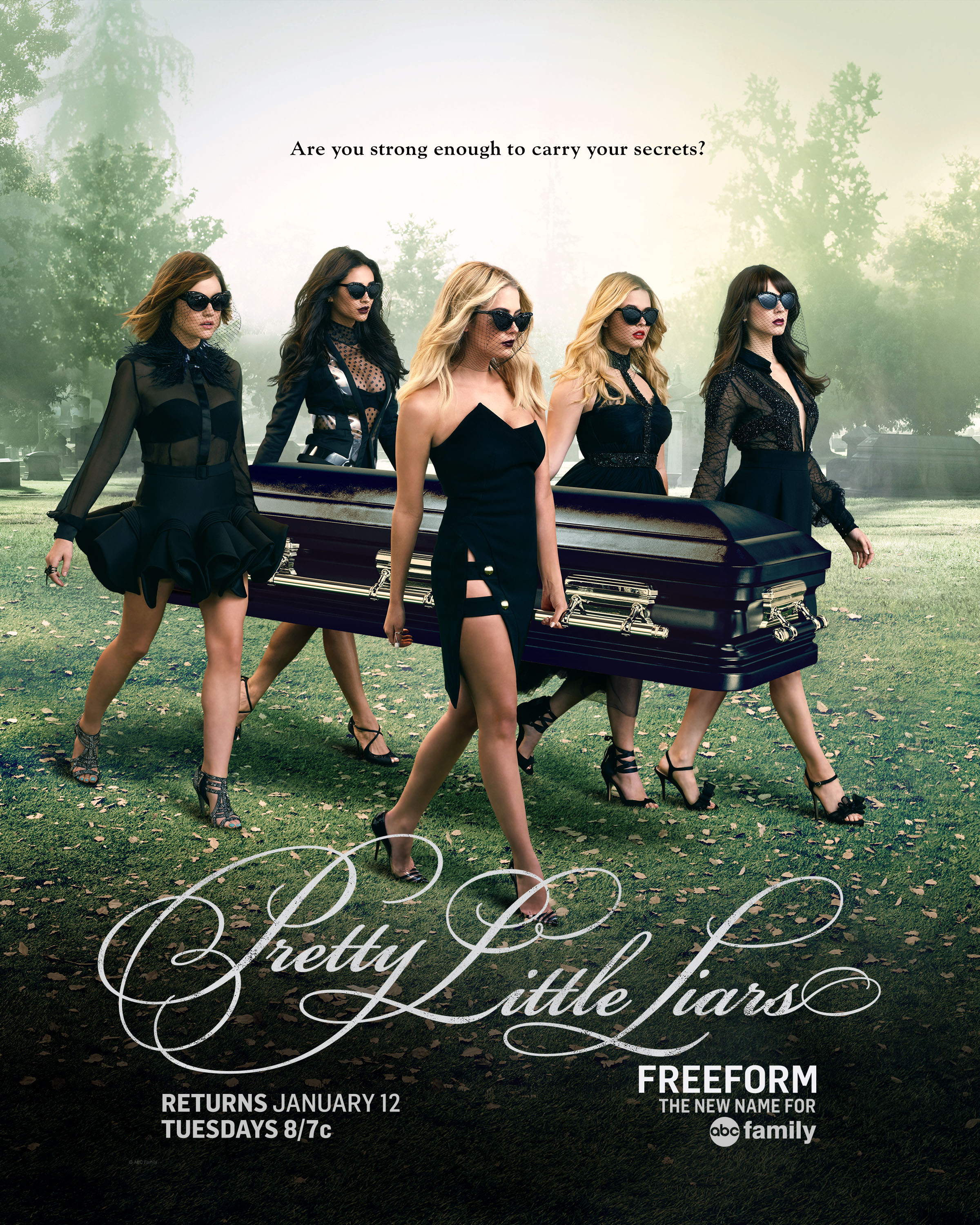 Season 6 Pretty Little Liars Wiki Fandom