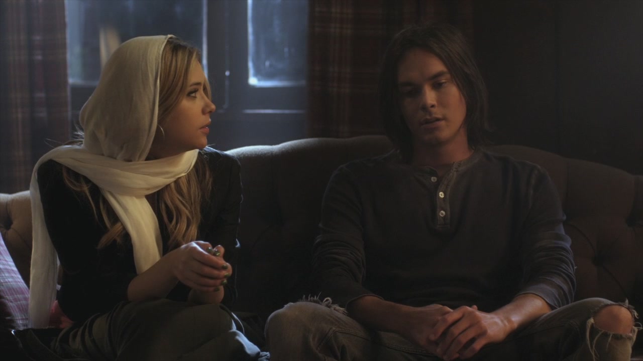 Caleb Rivers Pretty Little Liars Wiki Fandom