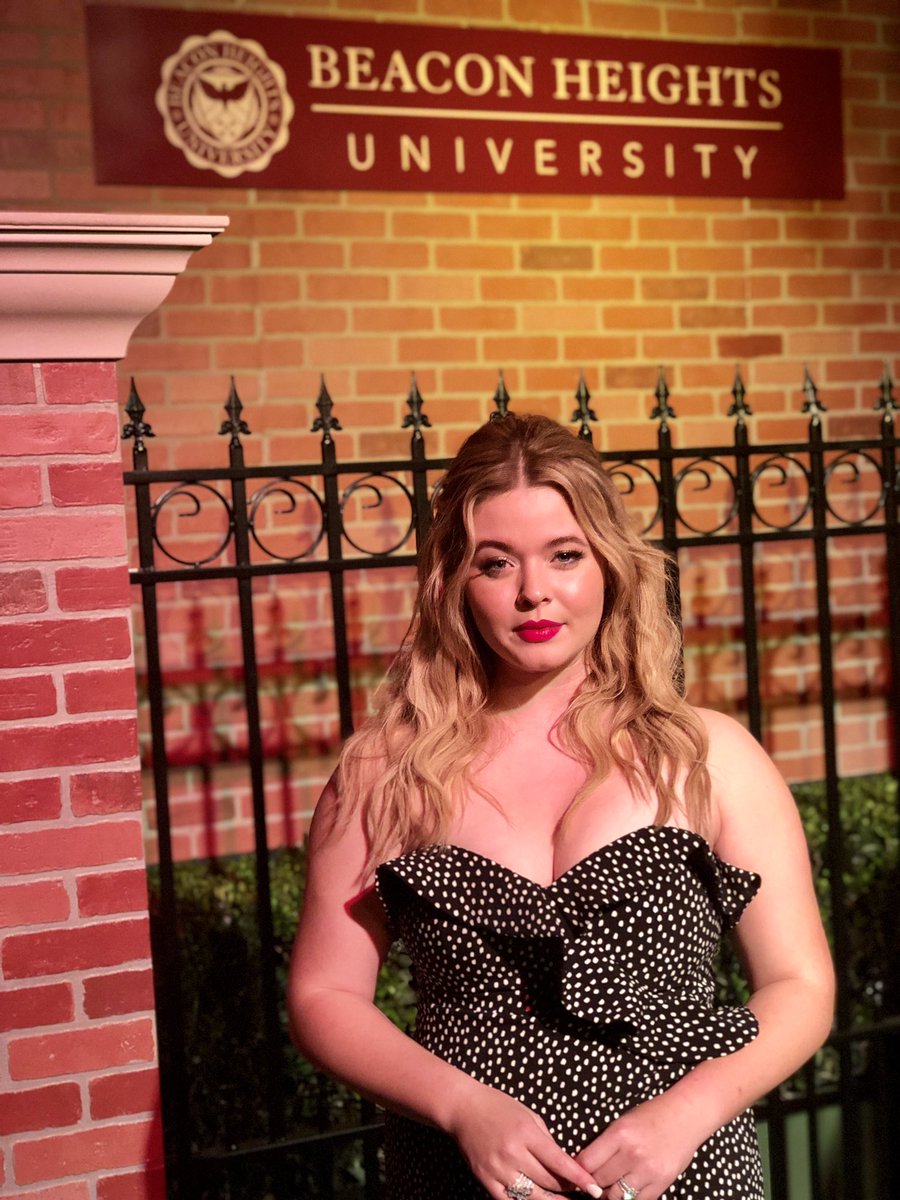 Sasha Pieterse Xxx Video - Sasha Pieterse | Pretty Little Liars Wiki | Fandom