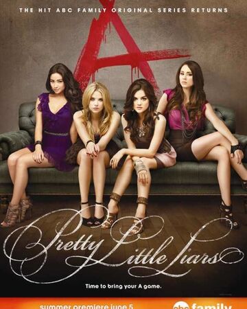 Staffel Drei Pretty Little Liars Wiki Fandom