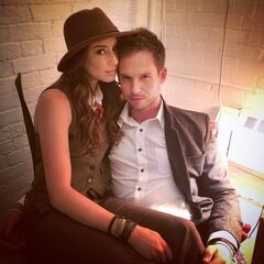 Patrick J. Adams | Pretty Little Liars Wiki | Fandom