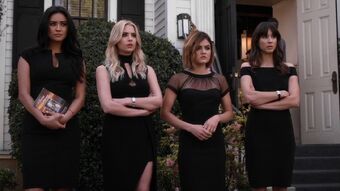 Of Late I Think Of Rosewood Pretty Little Liars Wiki Fandom