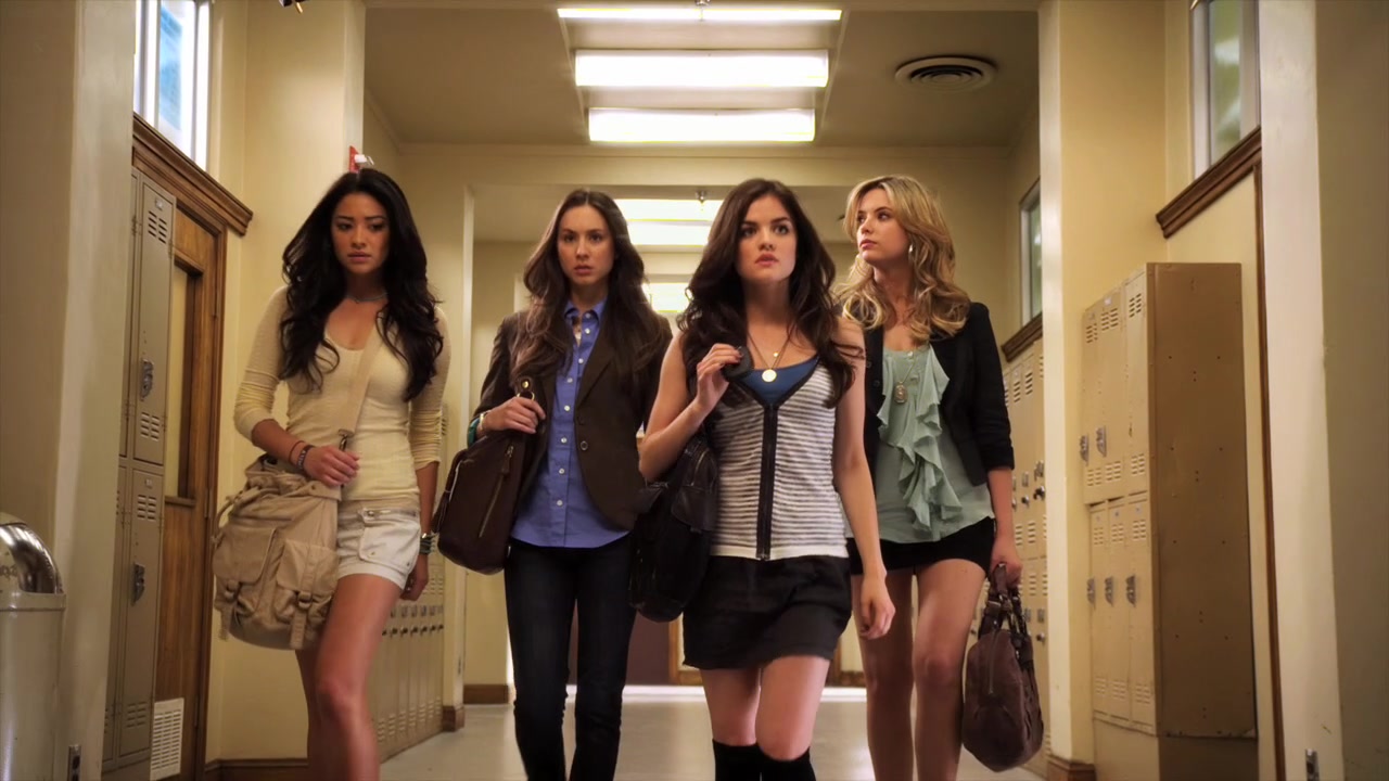 Image result for pretty little liars school