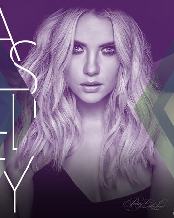 Ashley Benson Pretty Little Liars Wiki Fandom