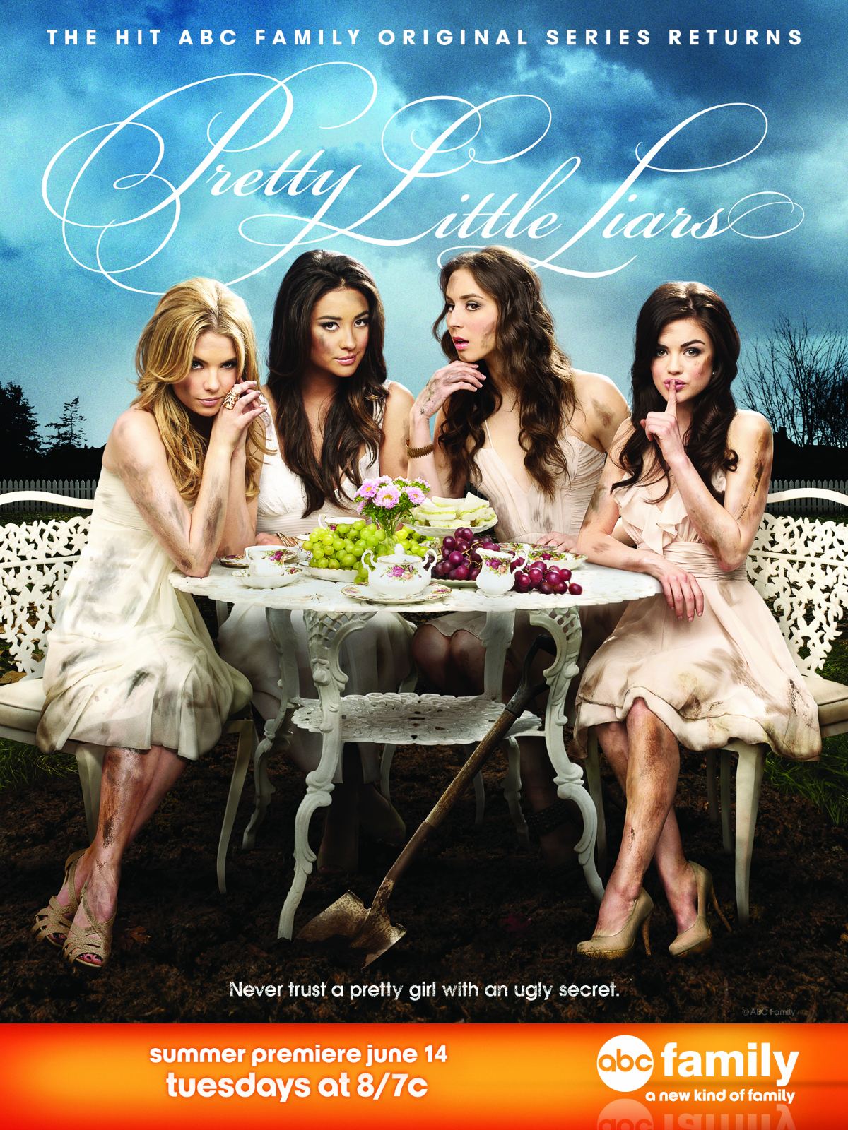 Pll 1 Staffel Pll 1 Staffel