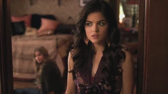 Aria Montgomery Pretty Little Liars Wiki Fandom