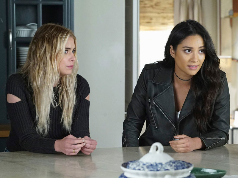 Hanily Pretty Little Liars Wiki Fandom
