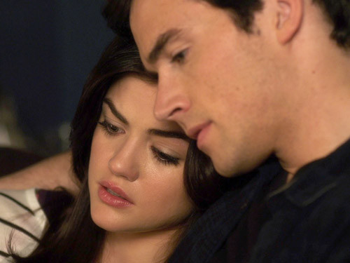 Aria Und Ezra Pretty Little Liars Wiki Fandom Powered By Wikia 6867