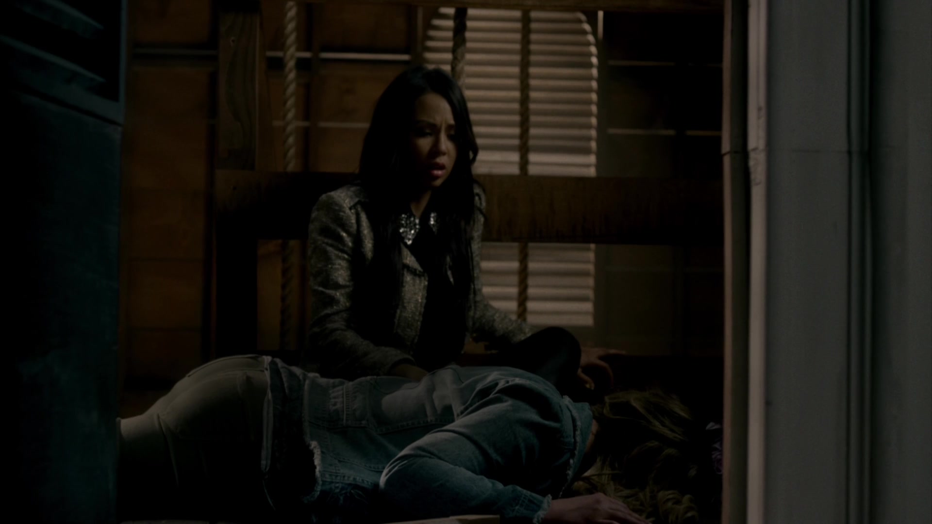 Mona Pretty Little Liars Death Margaret Wiegel