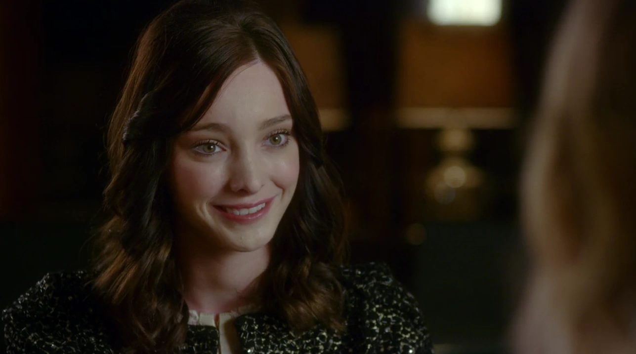 Paige Pretty Little Liars Actress