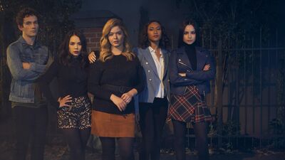Pretty Little Liars Wiki Fandom
