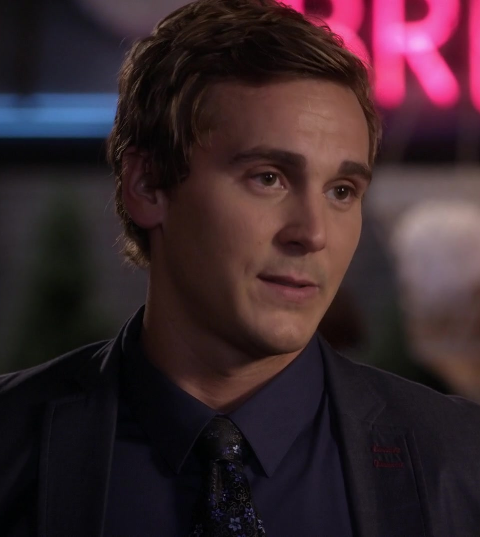 Zack Pretty Little Liars Wiki Fandom