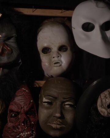 Zombie Baby Doll Stalker Pretty Little Liars Wiki Fandom