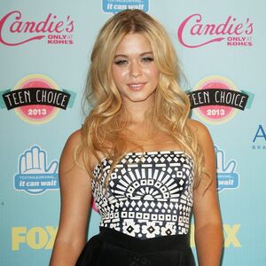 Sasha Pieterse Pretty Little Liars Wiki Fandom