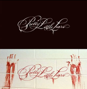 PLL Halloween Logo's