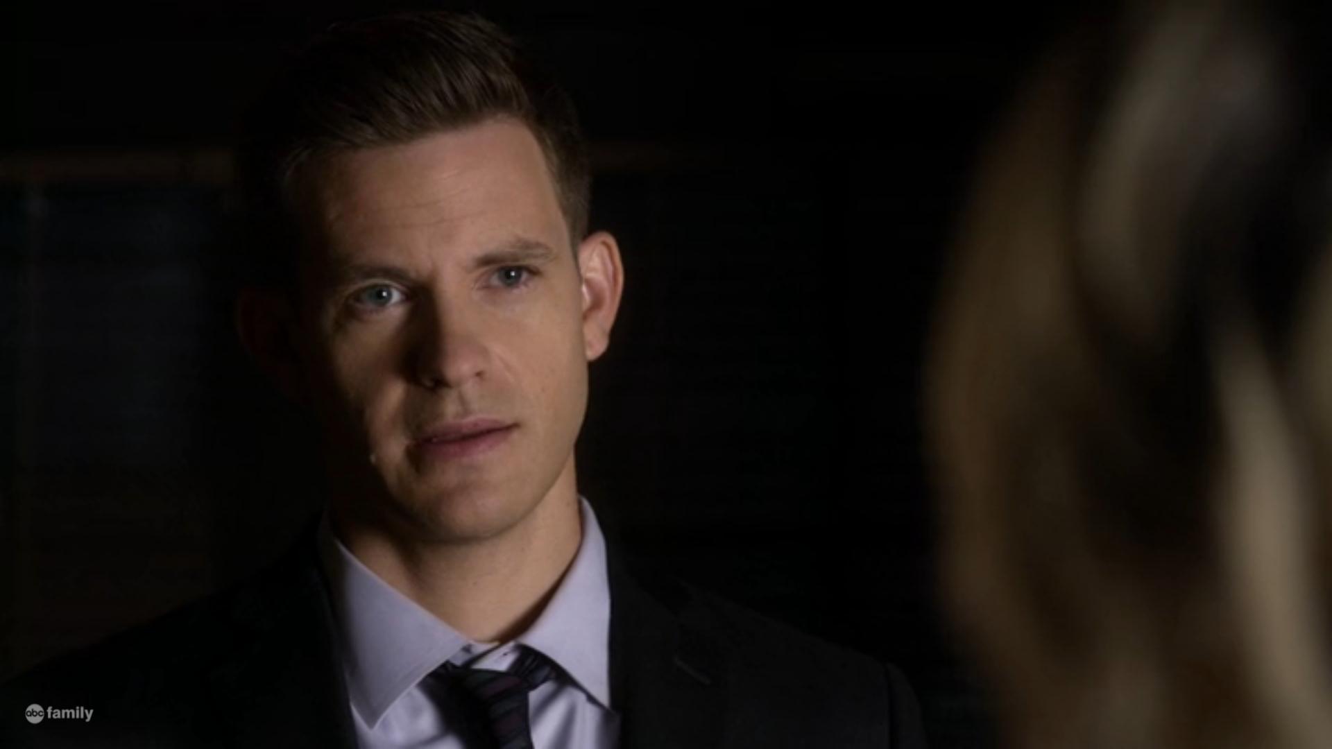Darren Wilden Pretty Little Liars Wiki Fandom