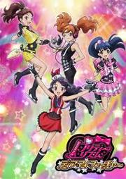 Pretty Rhythm Jumps 4
