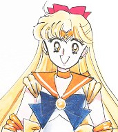 Sailor venus