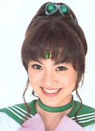 Pgsm sailor jupiter