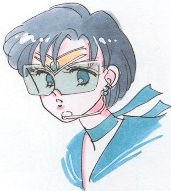 Sailor mercury
