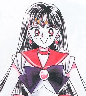 Sailor mars