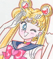 Sailor moon